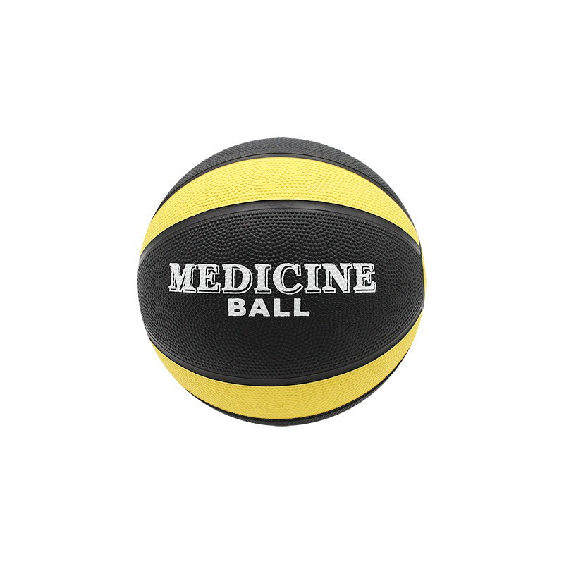 New Medicinal Ball Negro/Azul 3 Kg
