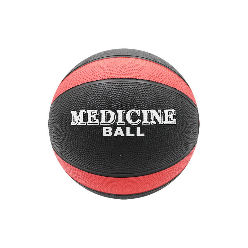 New Medicinal Ball Negro/Violeta 5 Kg