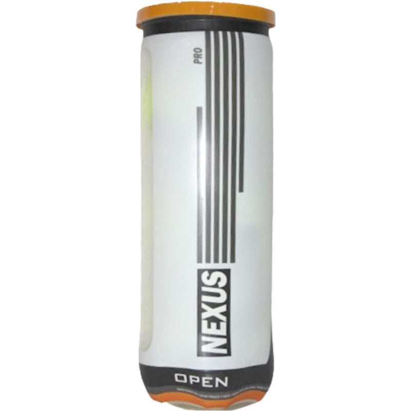 Три пакета Nexus Open Padel Balls