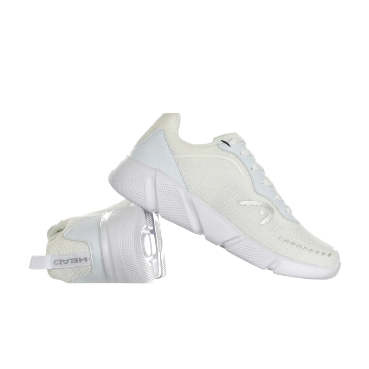 Sneakers Head Jupiter White