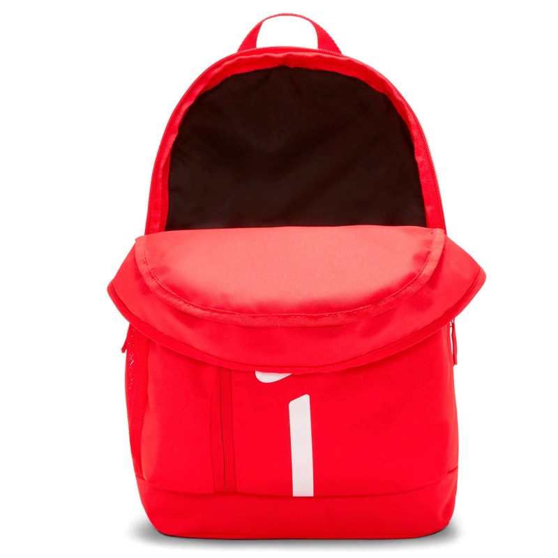 Nike Academy Team Backpack Rojo ÚNICA