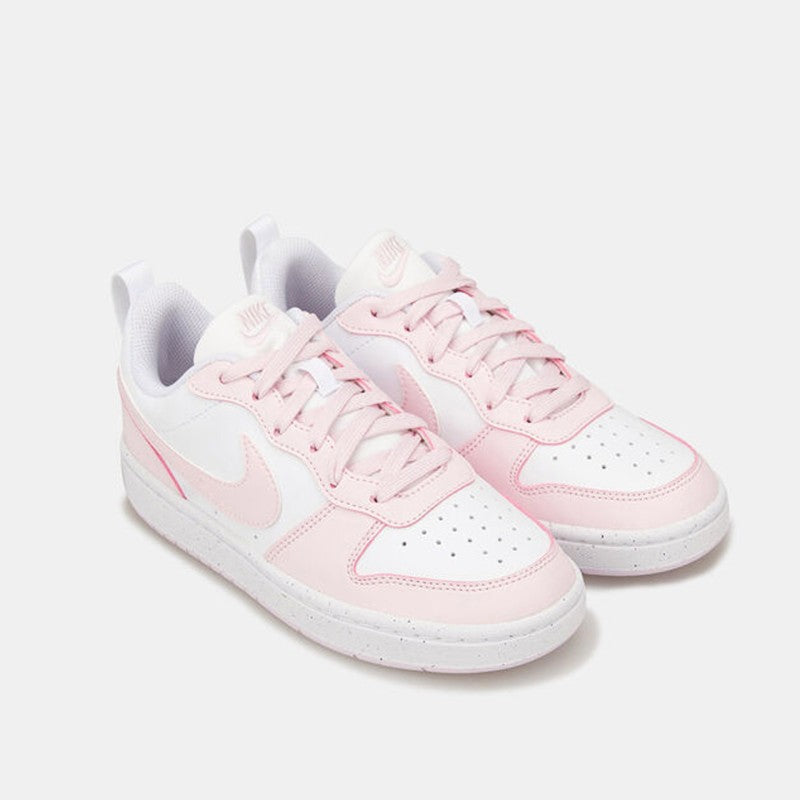 Nike Court Borough Low Recraft Bg Sneakers Blanco/Fucsia