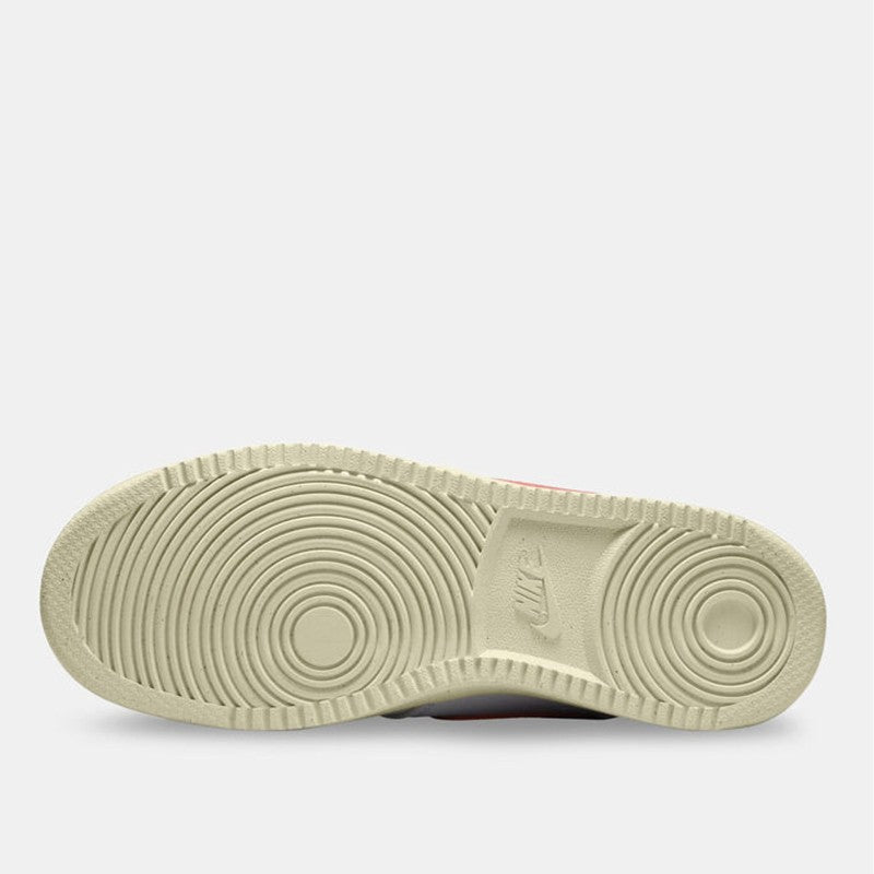 Nike Court Vision Low Next Nature Sneakers Blanco/Marrón
