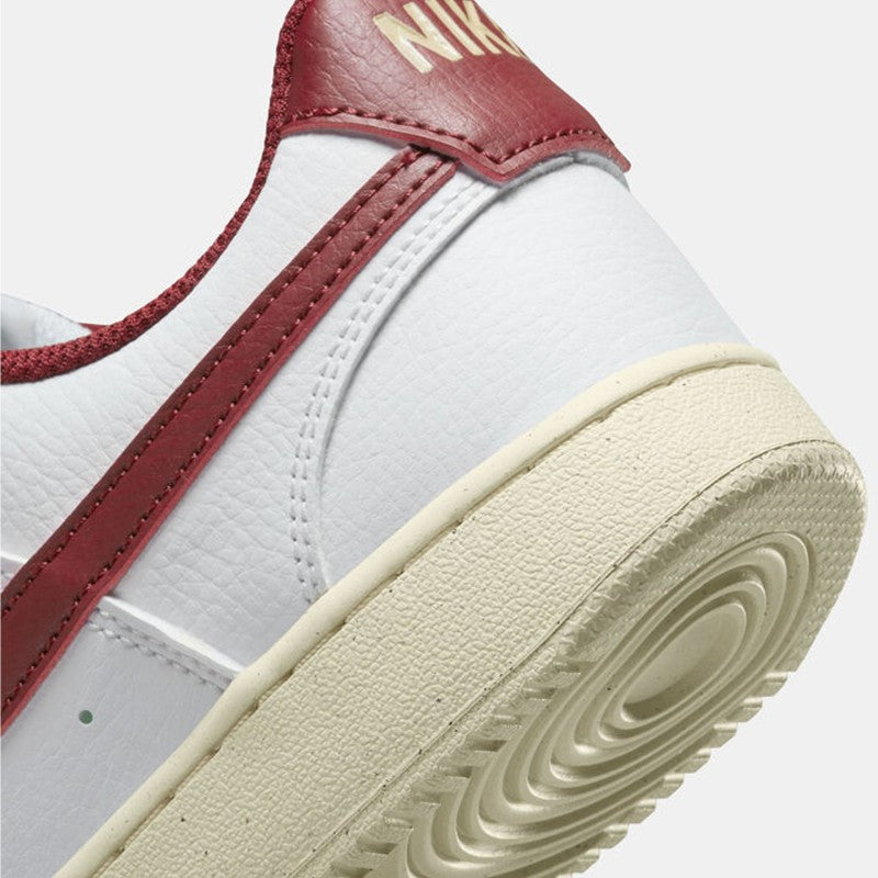 Nike Court Vision Low Next Nature Sneakers Blanco/Marrón