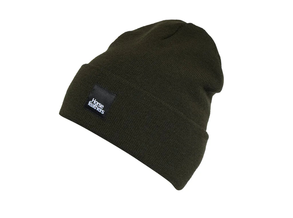 Bonnet Horsefeathers Niklas (olive Night)