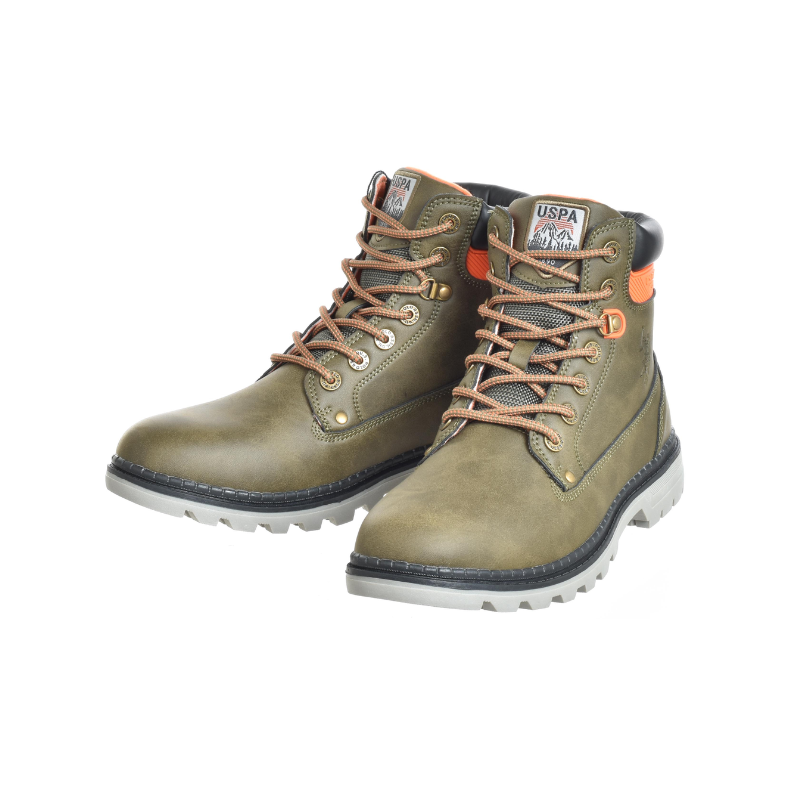 Us Polo Assn Mil Boots