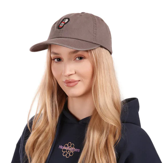 Horsefeathers Nolan Cap (fossil)