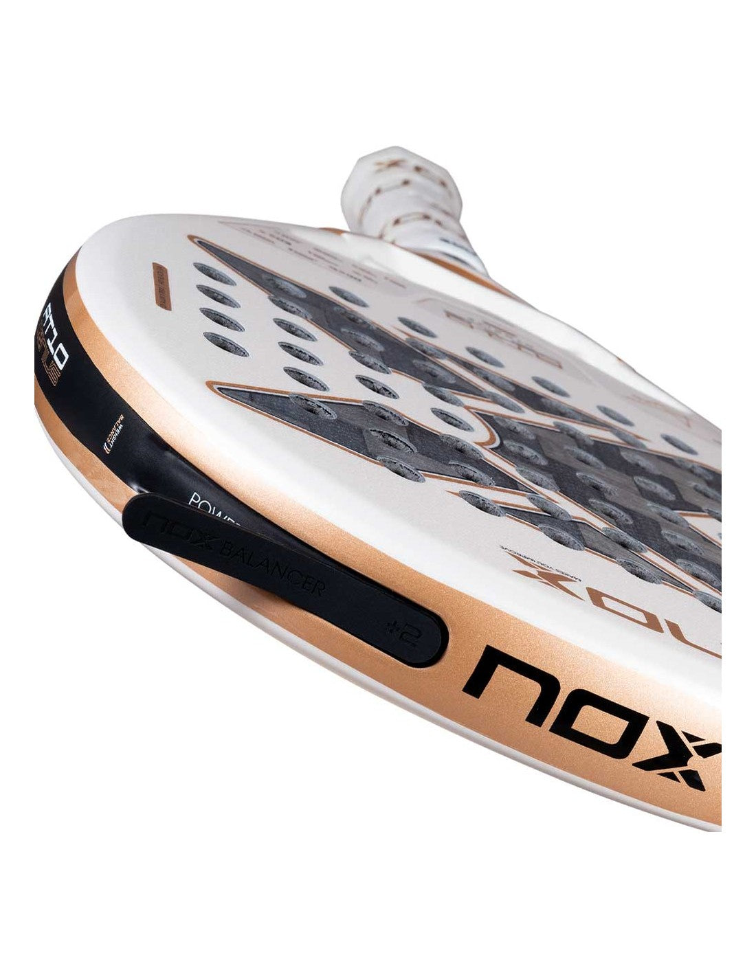 Nox AT10 Genius 12K Allume Xtrem 26