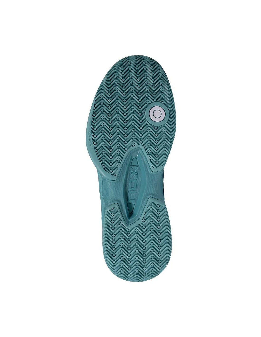 Nox AT10 Prp Turquoise/White 26
