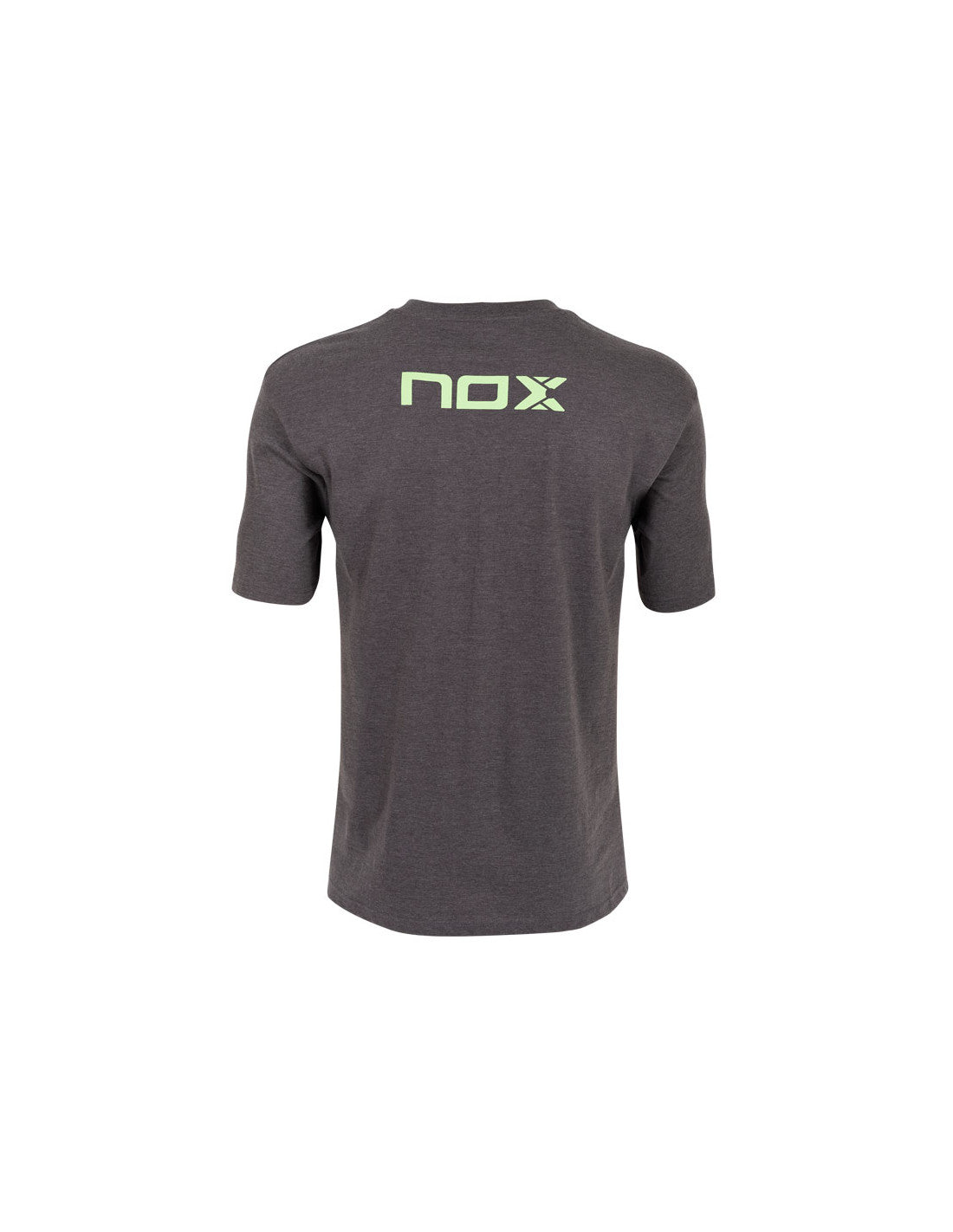 Tričko Nox Basic šedé