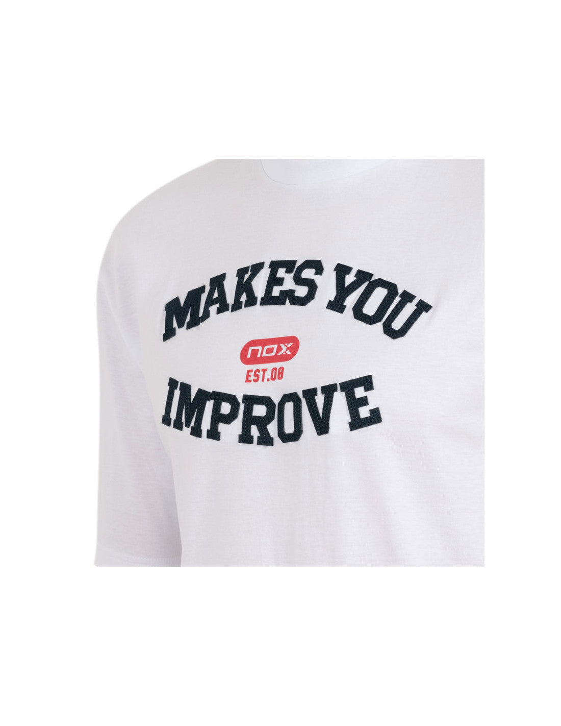 Nox Basic T-Shirt White