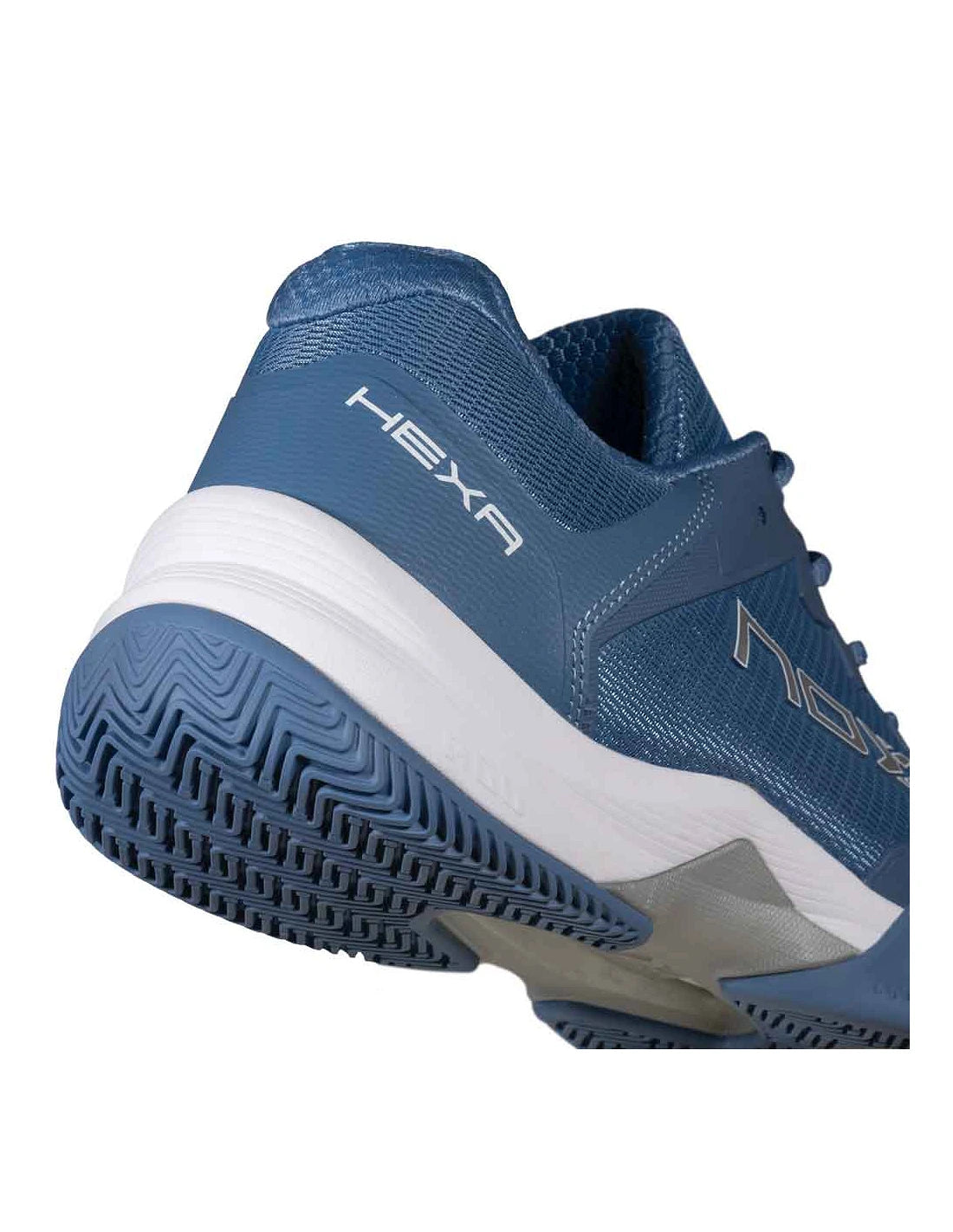Глава Nox ML10 Hexa Blue/Silver 26