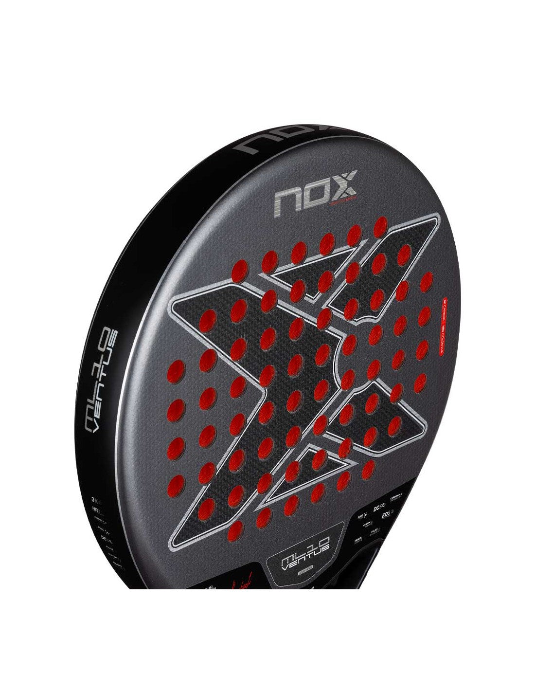 Nox ML10 Ventus Control 3K 26