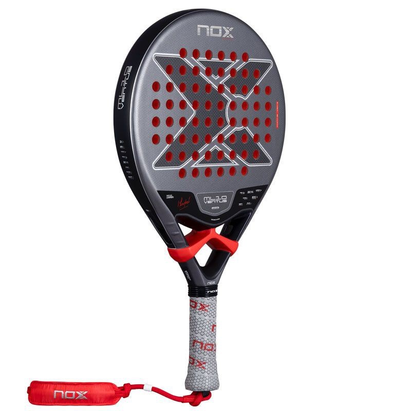 Racchetta da padel Nox Ml10 Ventus Control 3k di Miguel Lamperti