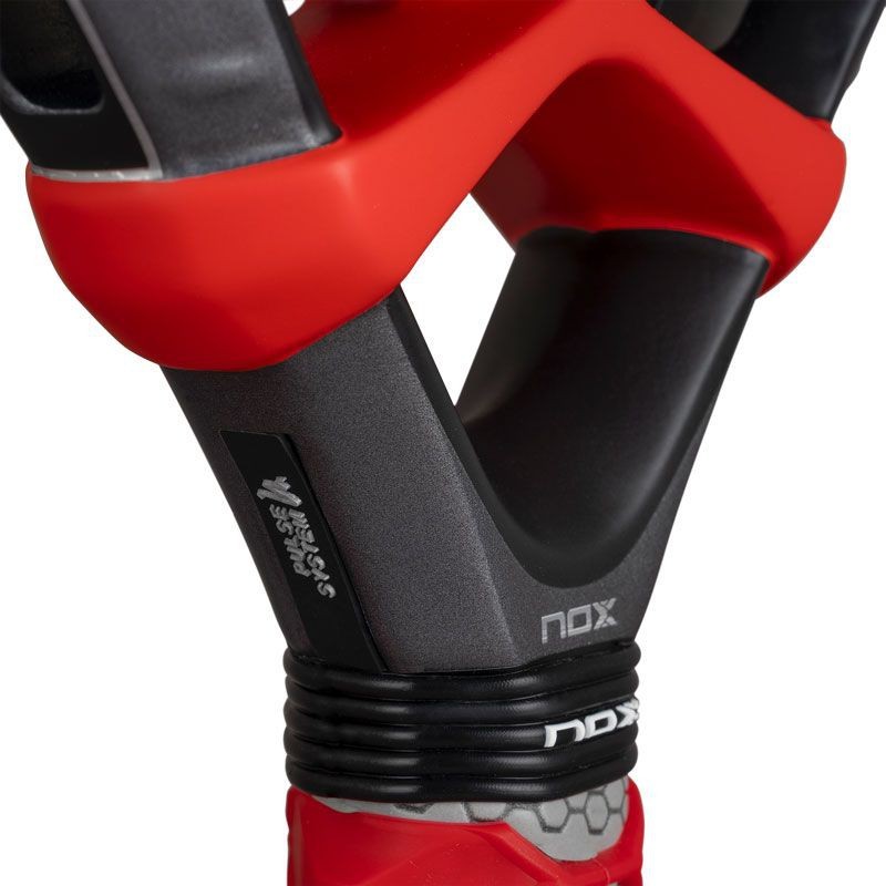 Pala De Pádel Nox Ml10 Ventus Control 3k De Miguel Lamperti