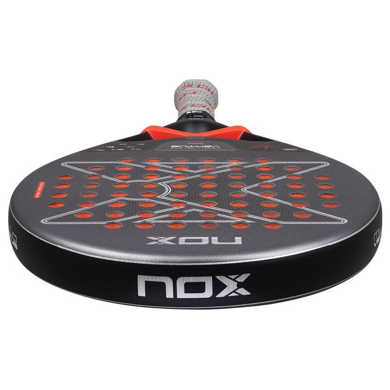 Pala De Pádel Nox Ml10 Ventus Control 3k De Miguel Lamperti