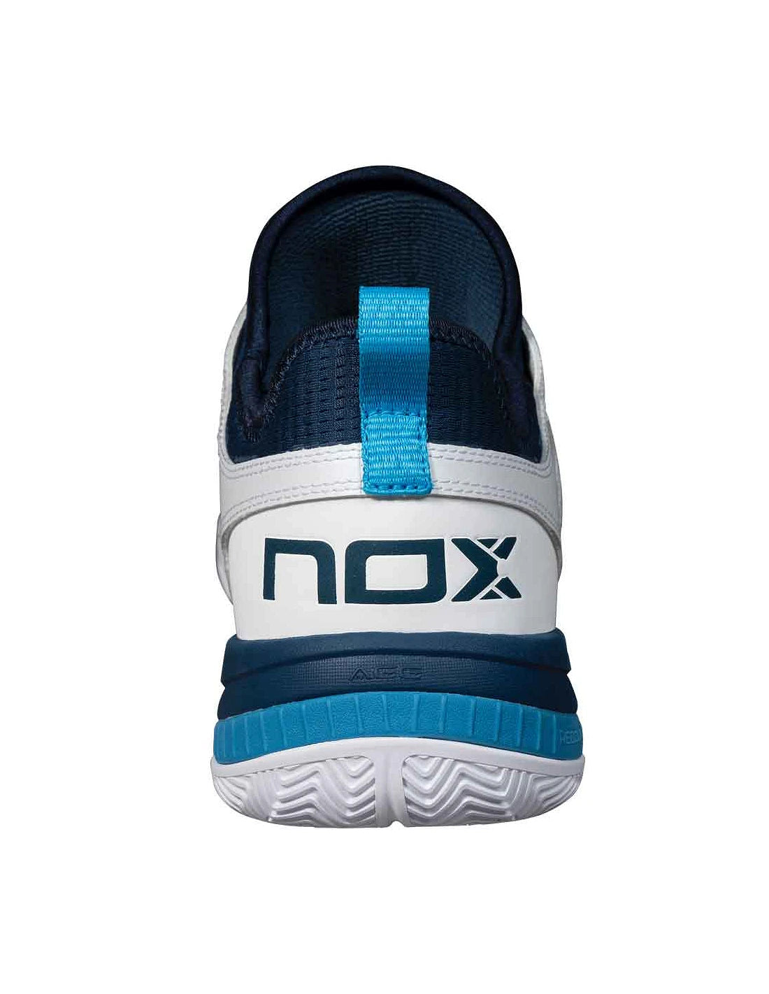 Nox Nerbo Blanc/Bleu