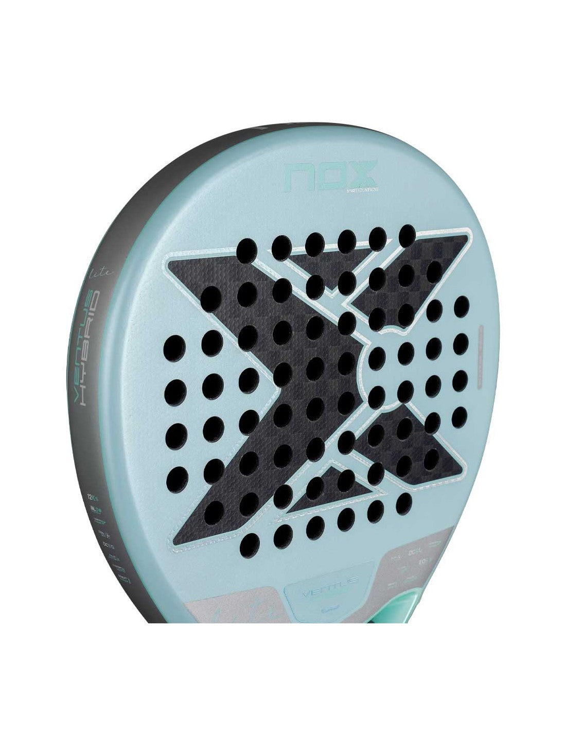Nox Ventus Hybrid 12K Lite 26
