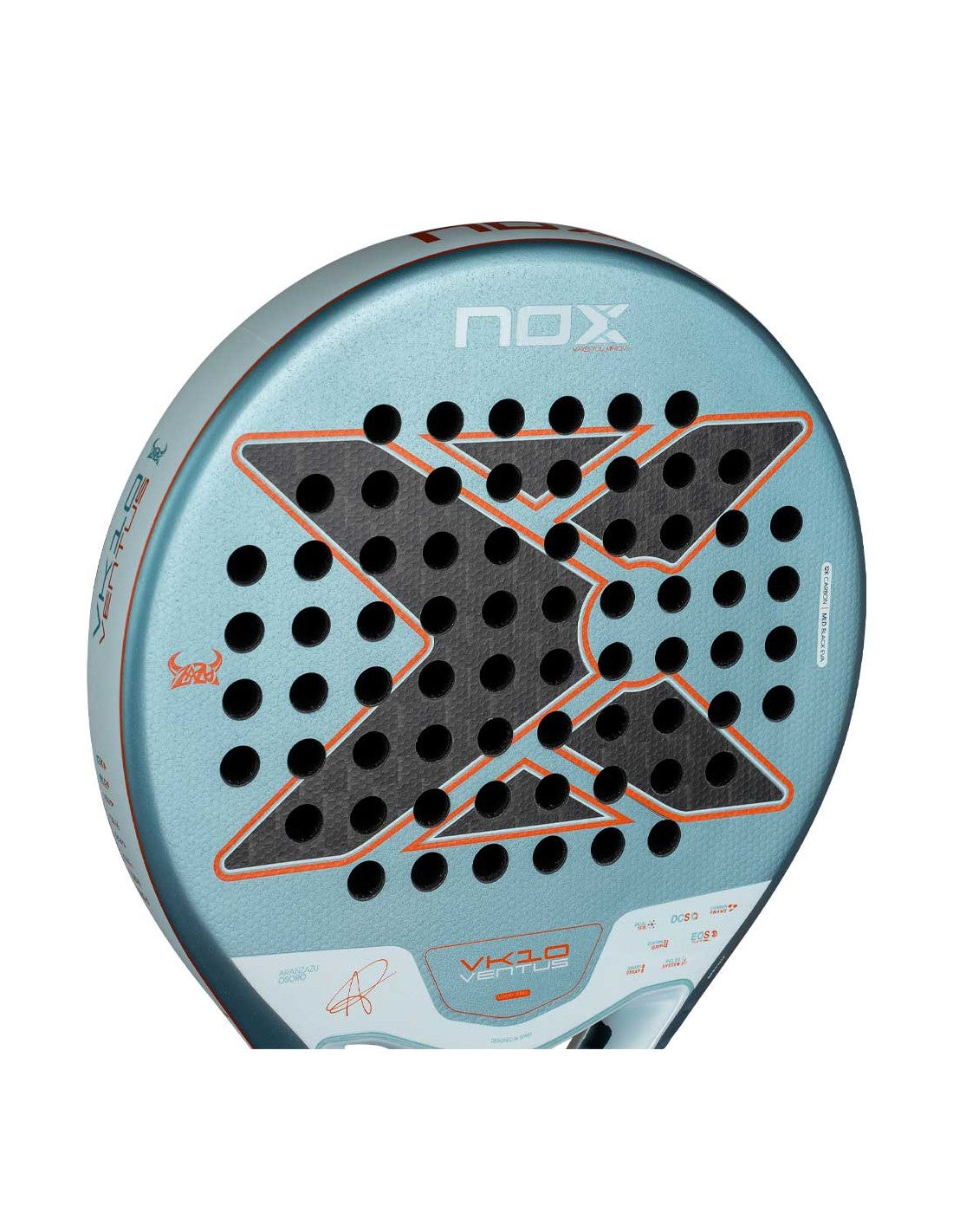 Nox VK10 Ventus Control 12K 26