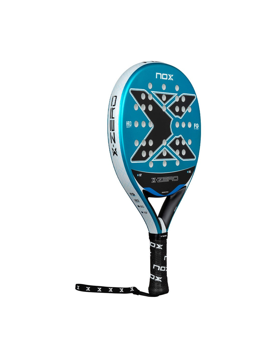 Nox X-Zero Blue 26