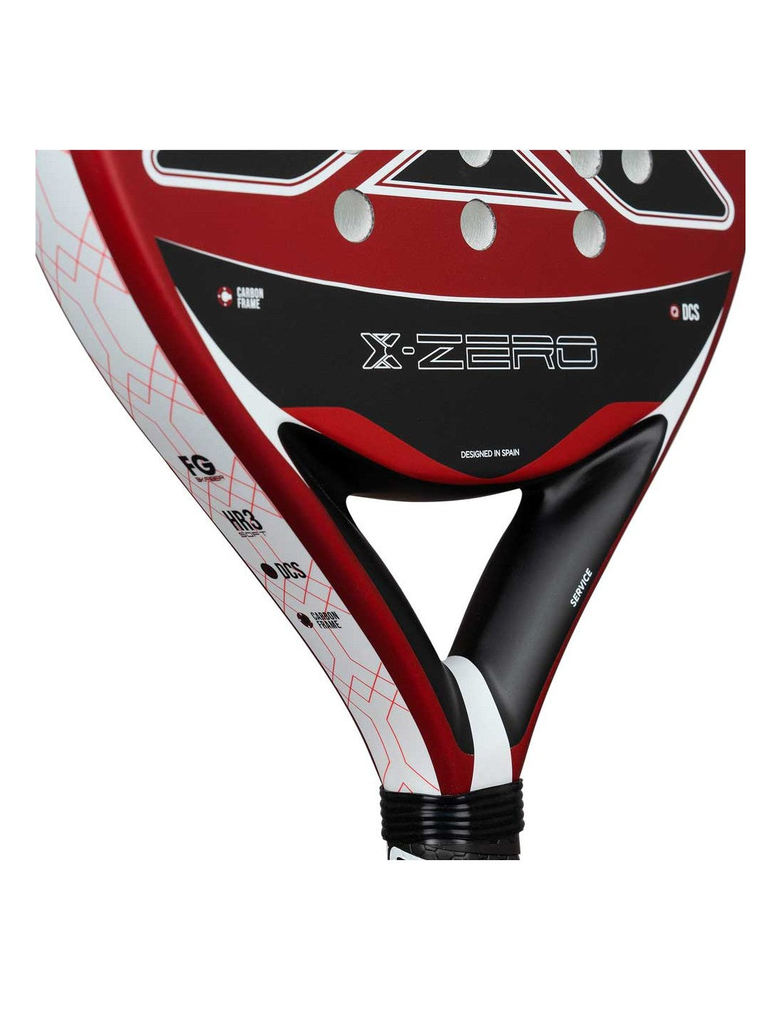 Nox X-Zero Red 26