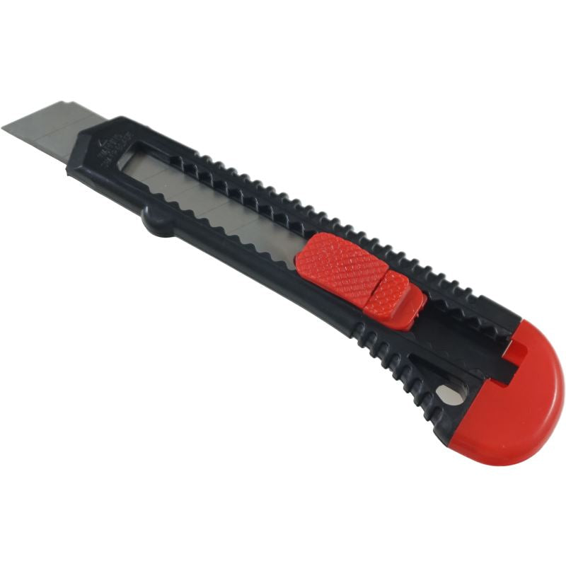 Uitschuifbaar behangmes 18 mm Beast