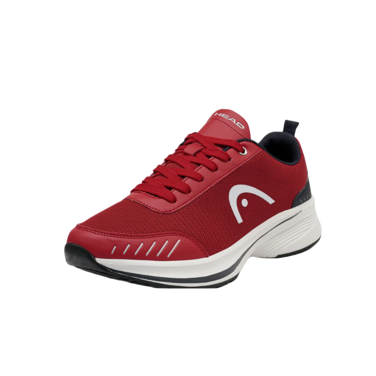 Zapatillas Head spyro rojo marino