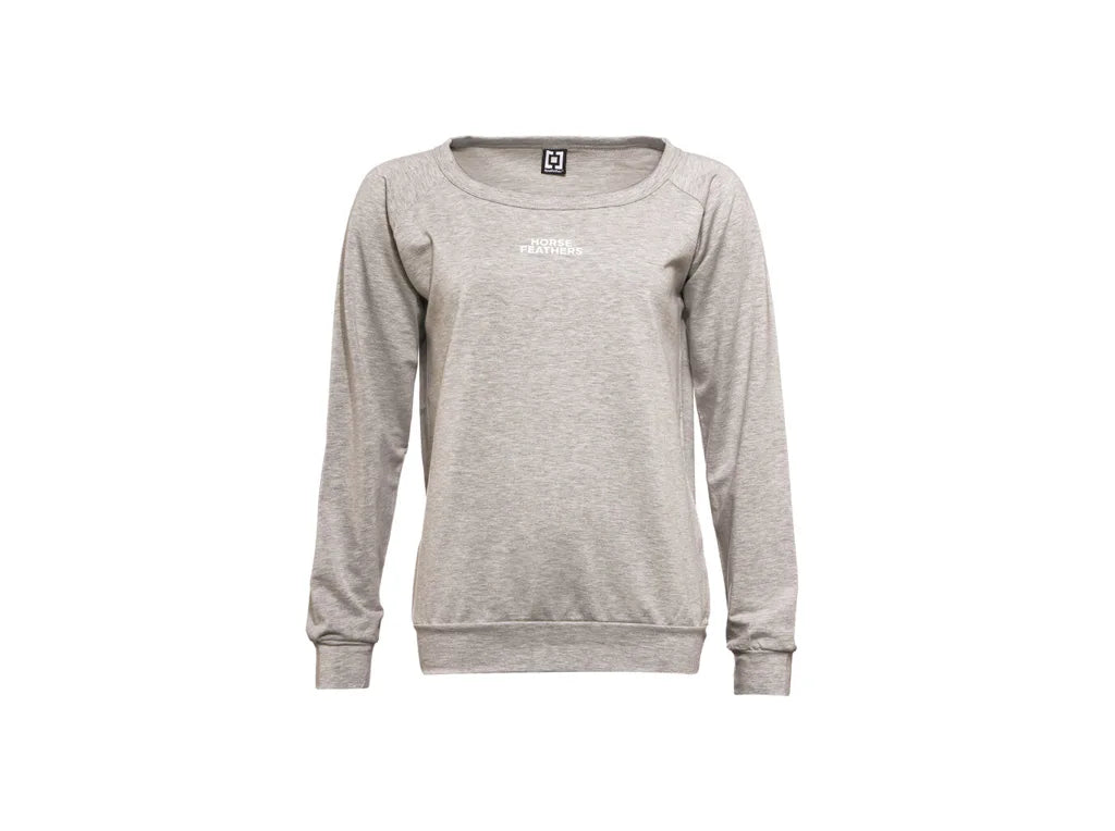 Sudadera Horsefeathers Nura (fresno)