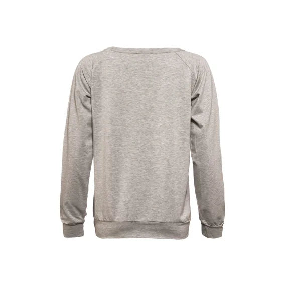 Sudadera Horsefeathers Nura (fresno)