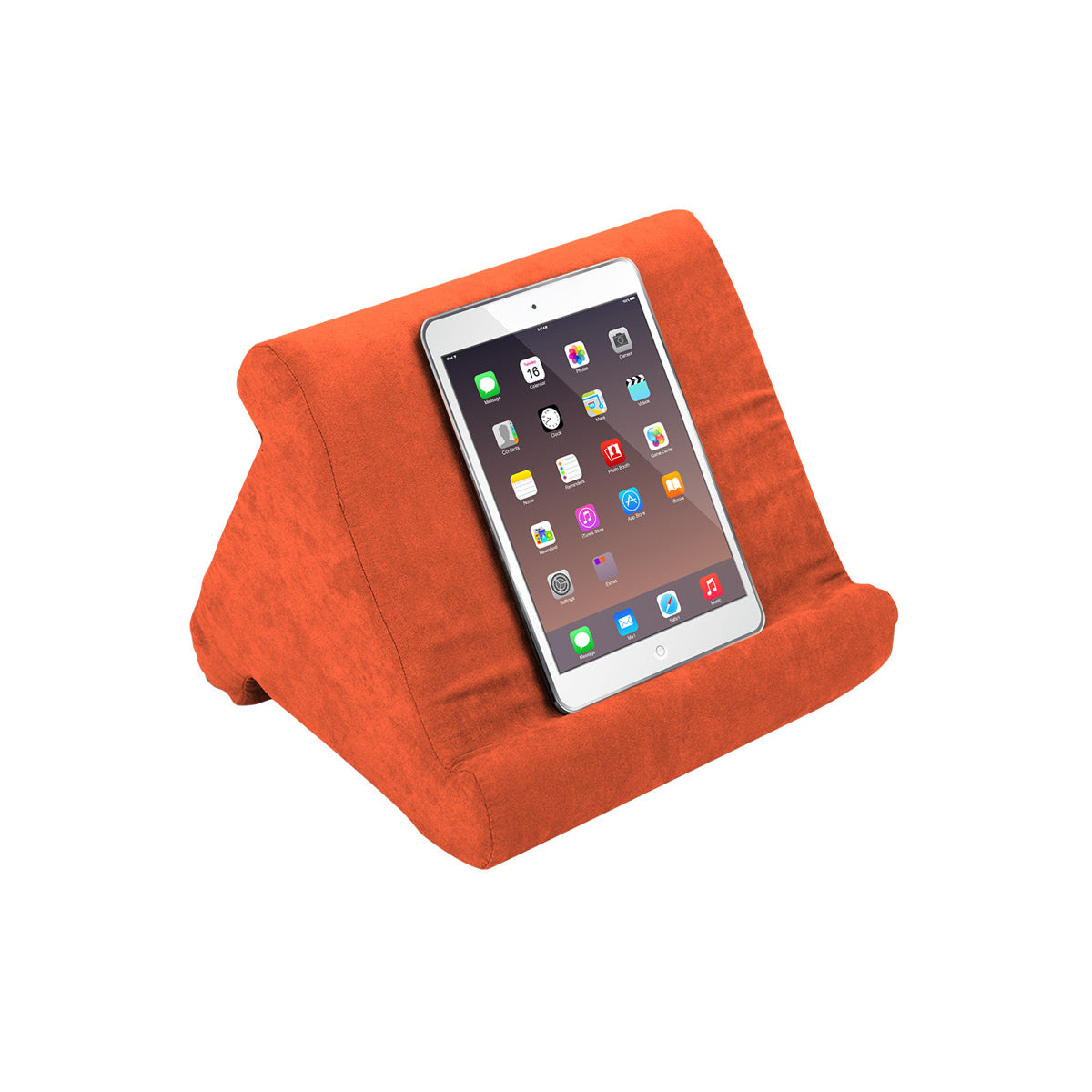 Âne Orange – Oreiller Tablette - Orange