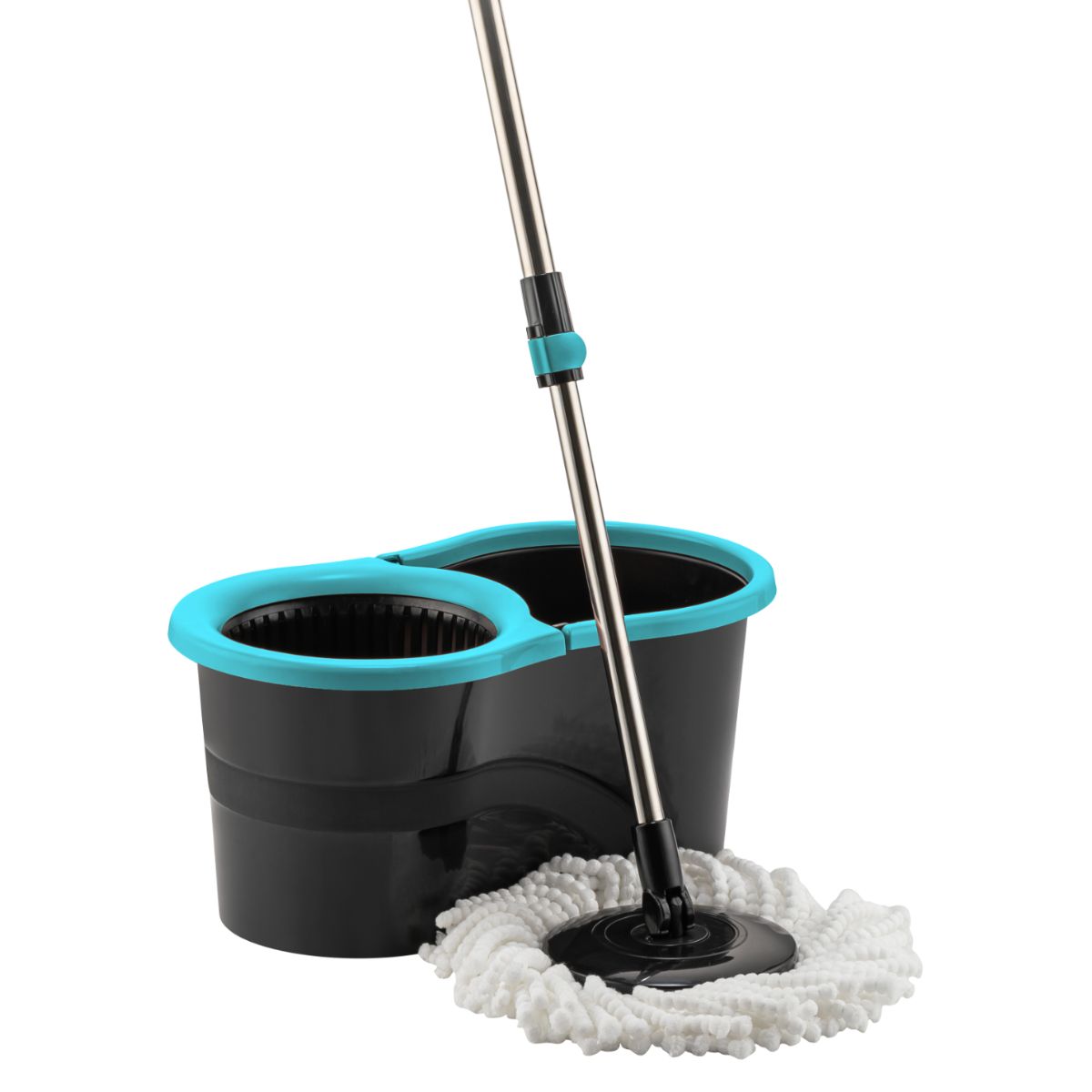 Burro Naranja - Spin Mop - Sistema de fregado