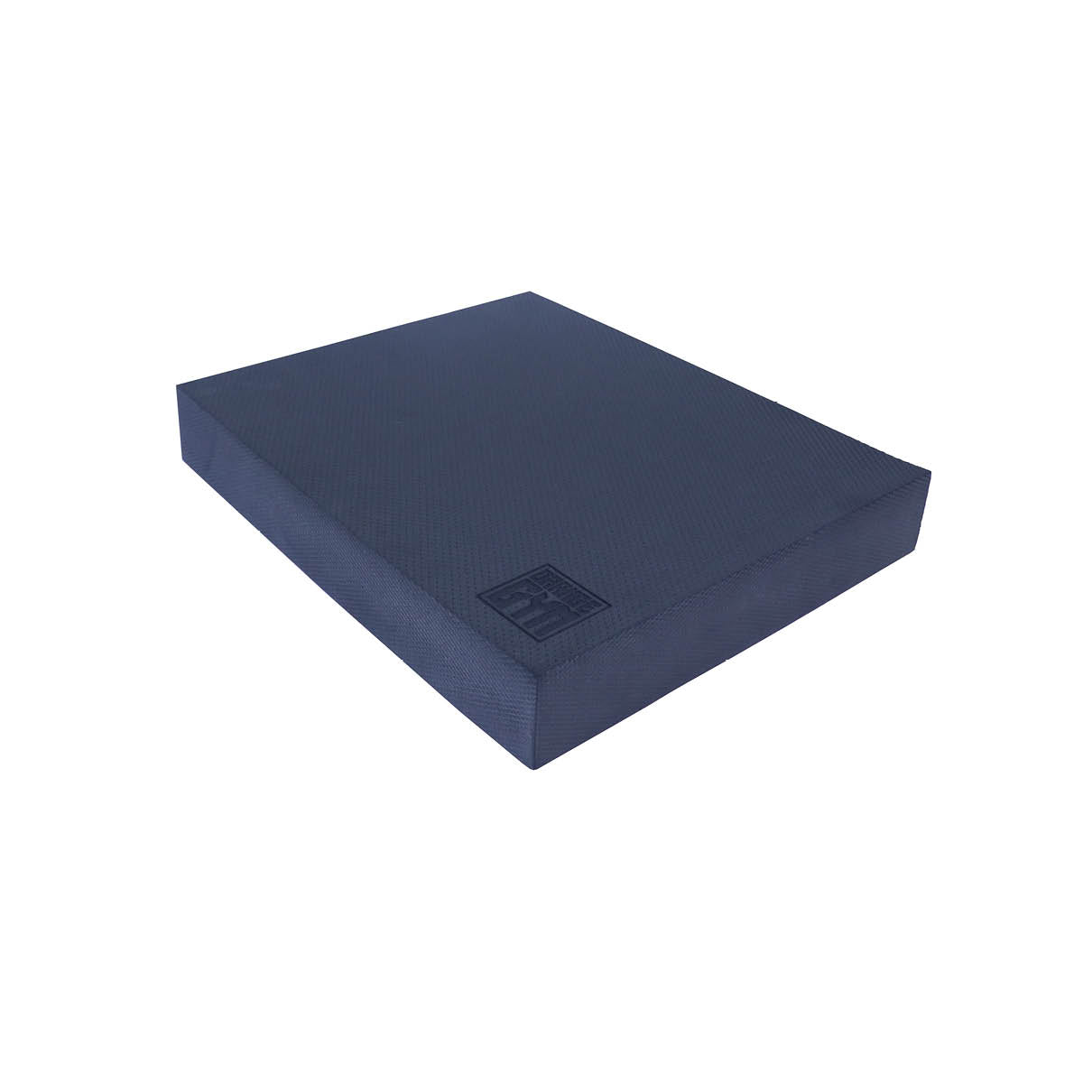 Orange Gym – Coussin d'Équilibre - Anthracite - 38x32,5x6 Cm