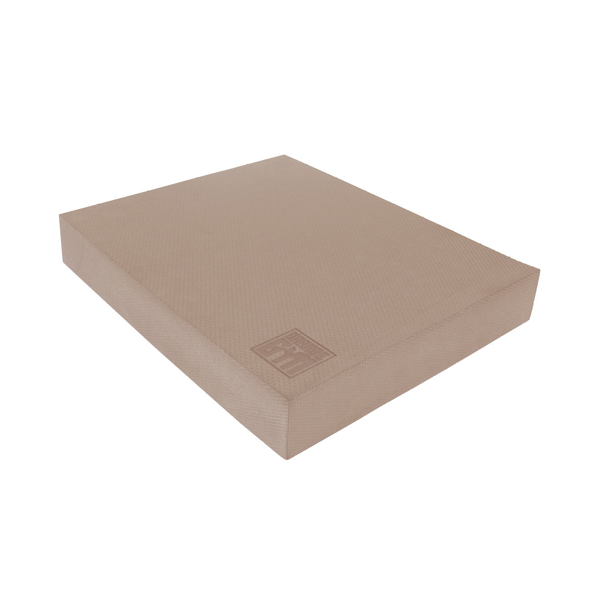 Orange Gym – Balanční podložka - Taupe - 38x32,5x6 cm