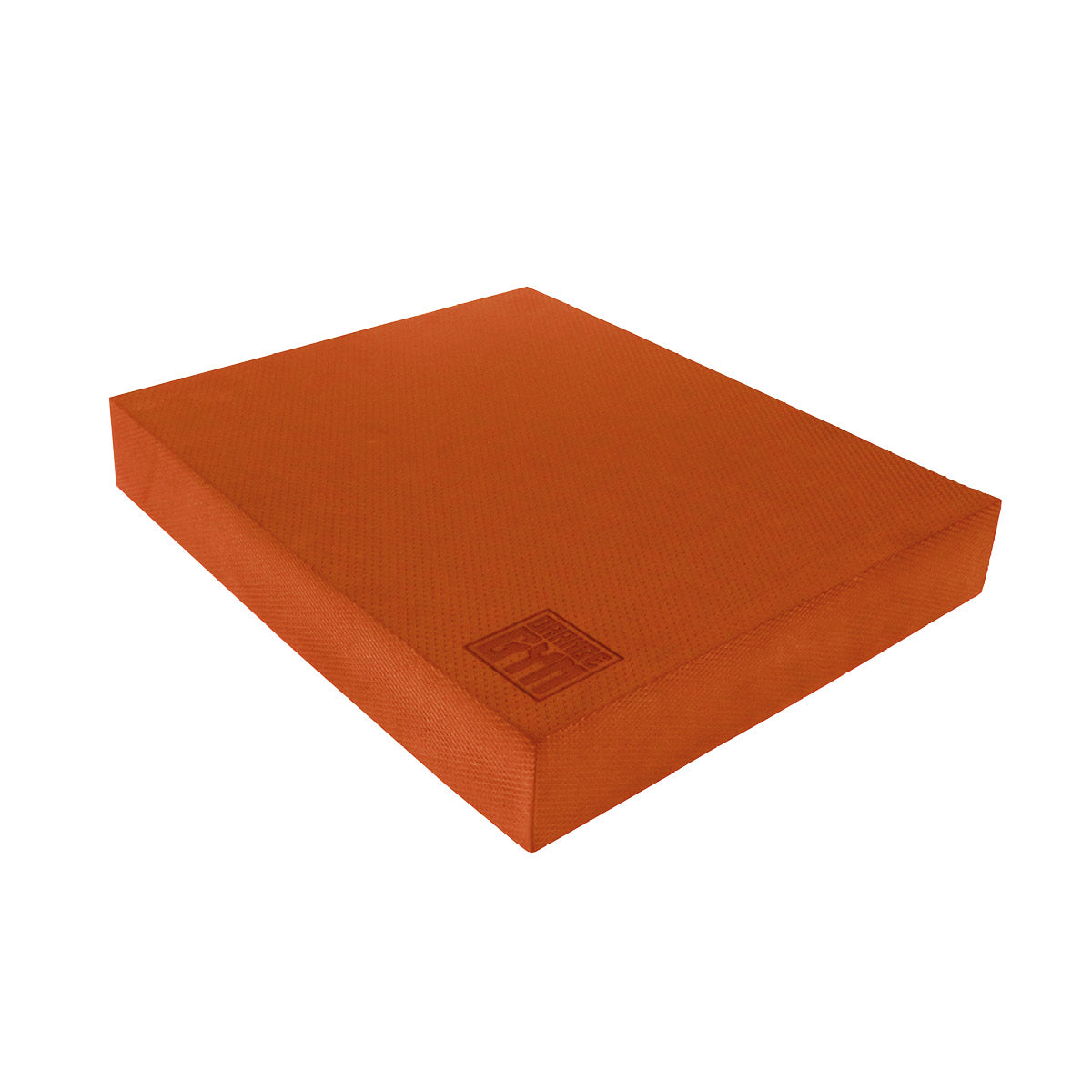 Orange Gym – Balanční podložka - Oranžová - 38x32,5x6 cm