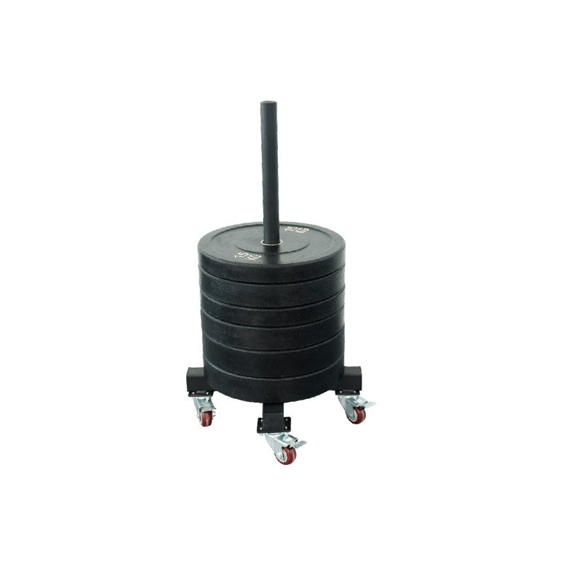 Olimpiai lemezek támasztó kerék többszínű