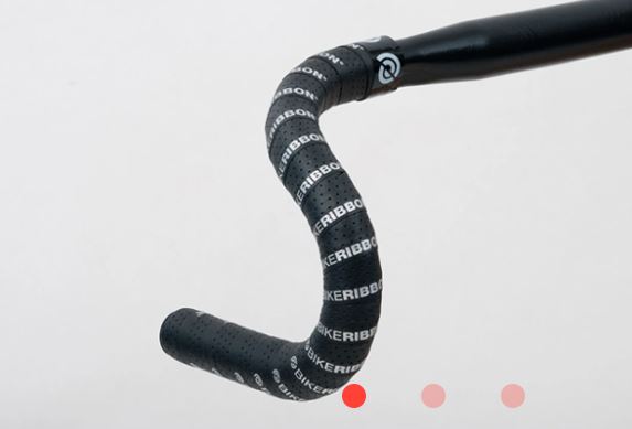 Bikeribbon Eolo Soft Handlebar - White