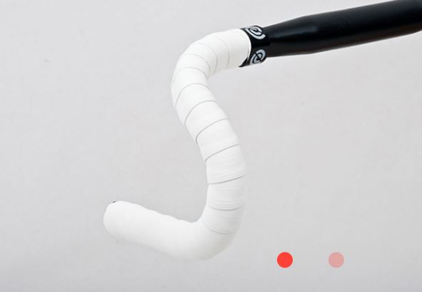 Bikeribbon Spugna Handlebar - Red