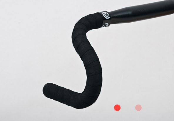 Bikeribbon Spugna Handlebar - Red