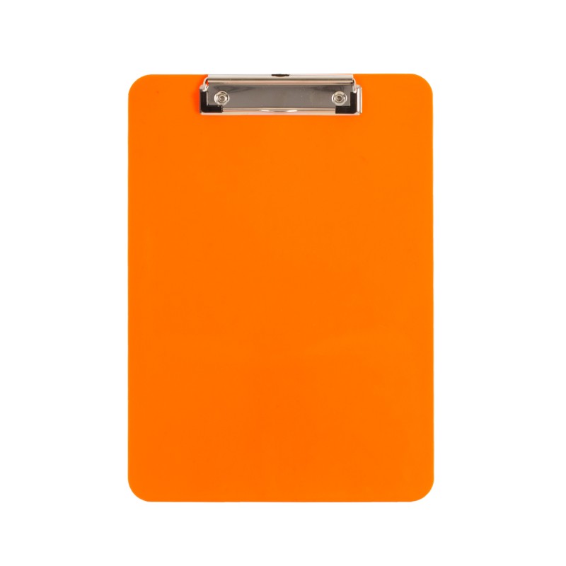 Orange Neutral Folder Softee