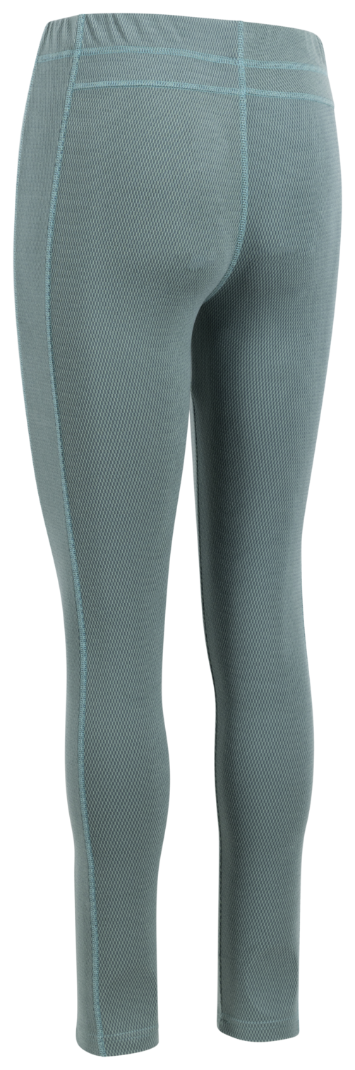 Trespass Sunita - Damskie spodnie z warstwą bazową Pewter / Teal Mist