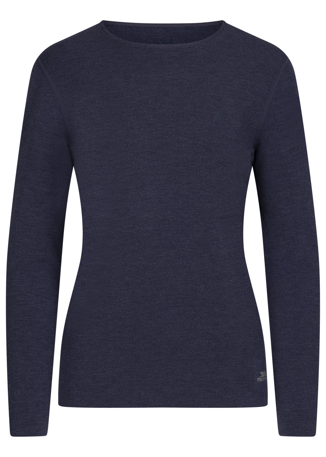 Trespass Selima - Kvinde Base Layer Top Bluetone