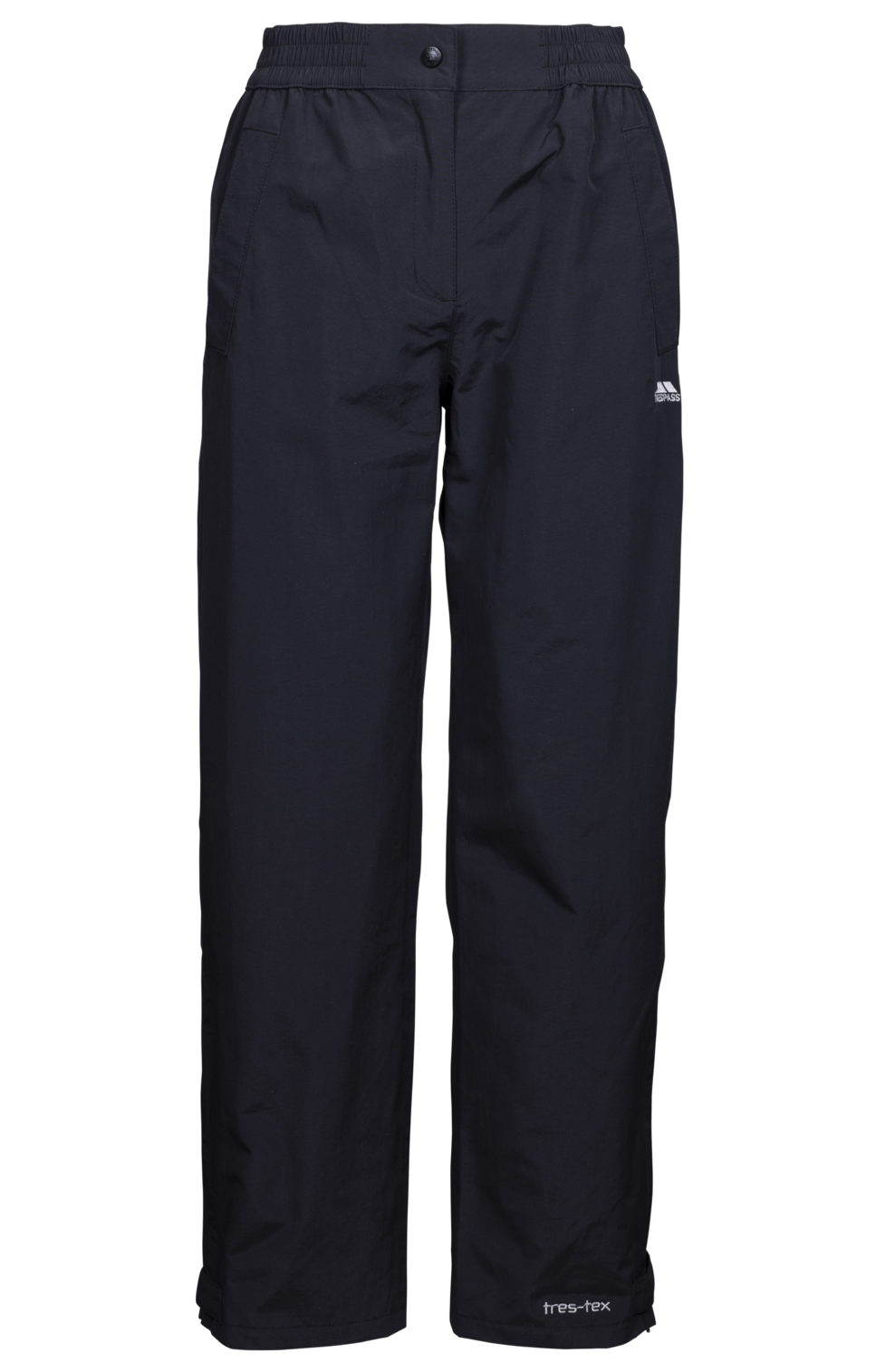Trespass Tilbury Pant - Spodnie damskie Czarne