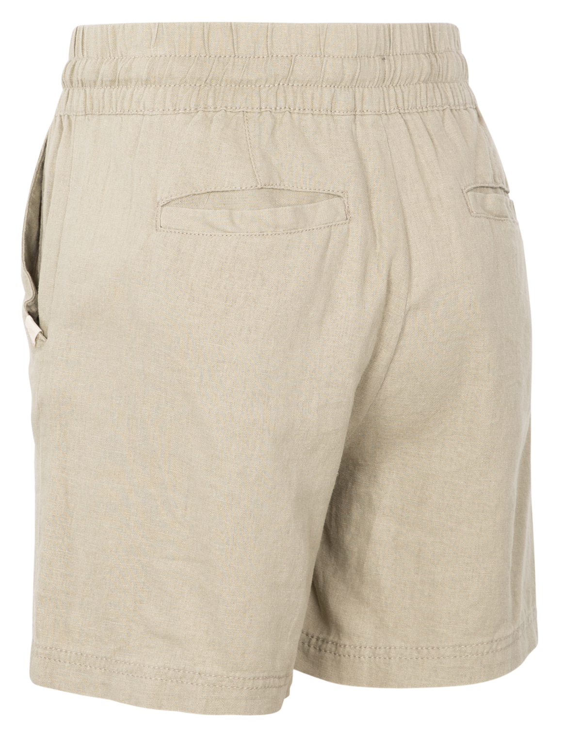 Trespass Shareena - Pantalón corto casual femenino Dark Mushroom