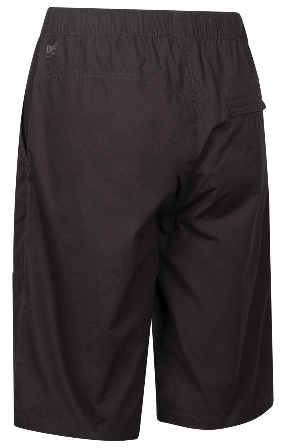 Trespass Siglos- Pantalón Corto Aventura Mujer Gris Oscuro