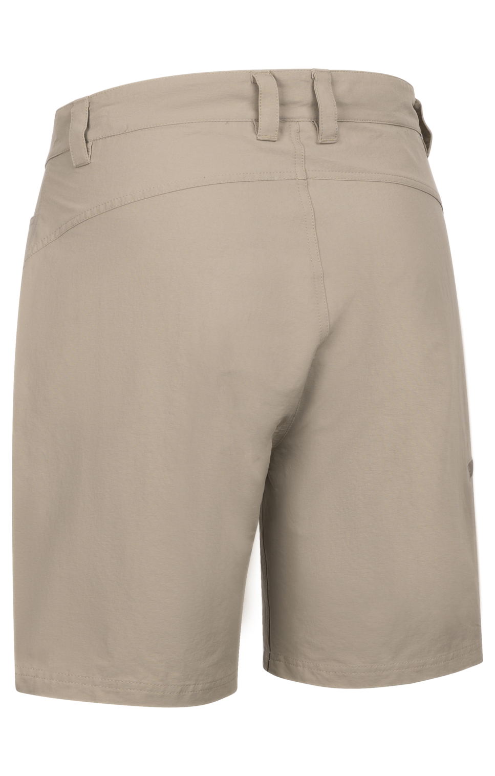 Trespass Bodle- Shorts de aventura para mujer Vintage Khaki