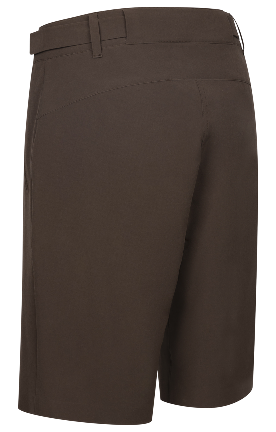 Dlx Jocelyn - Damskie spodenki Dlx Torfowe