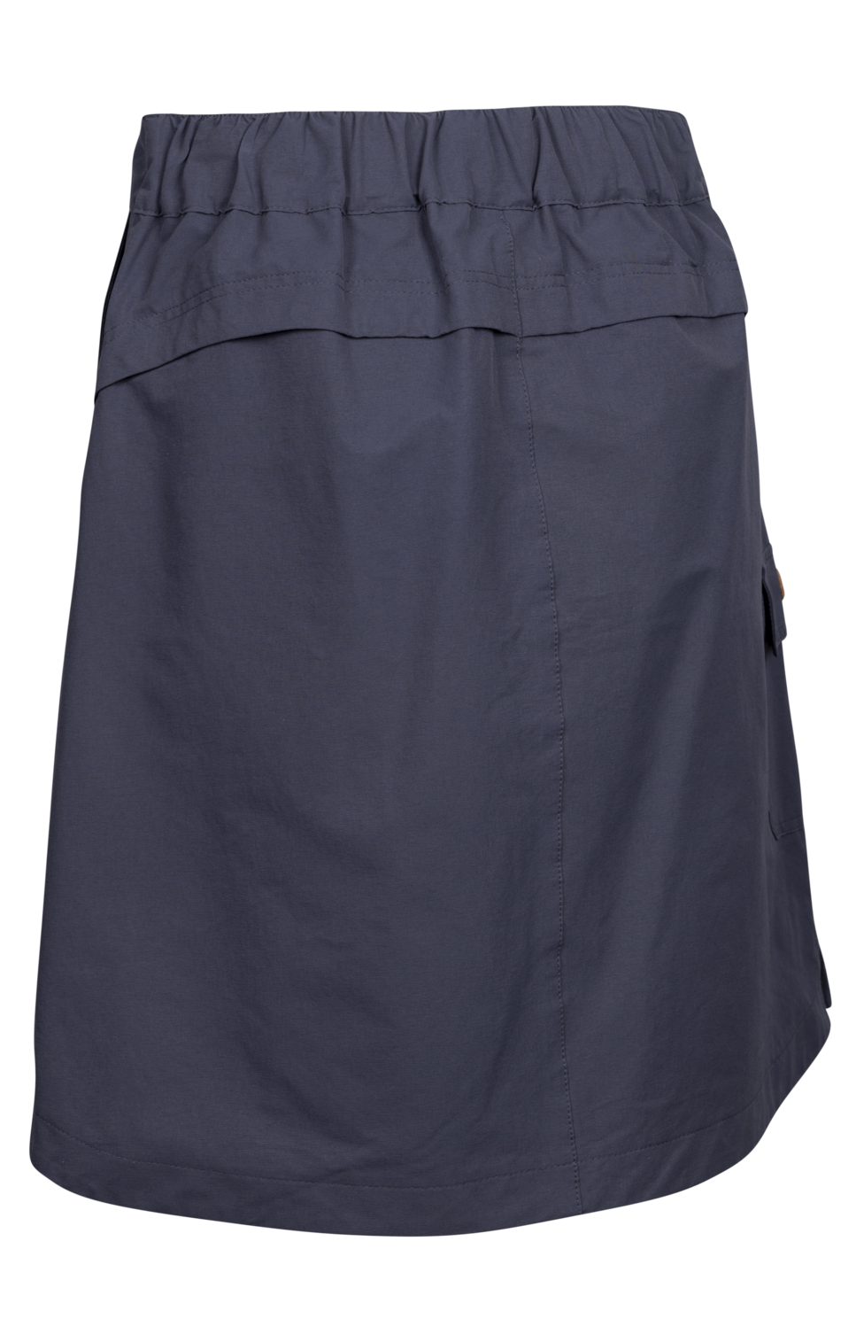 Trespass Hayfield - Spódnica damska Adventure w kolorze ciemnoszarym