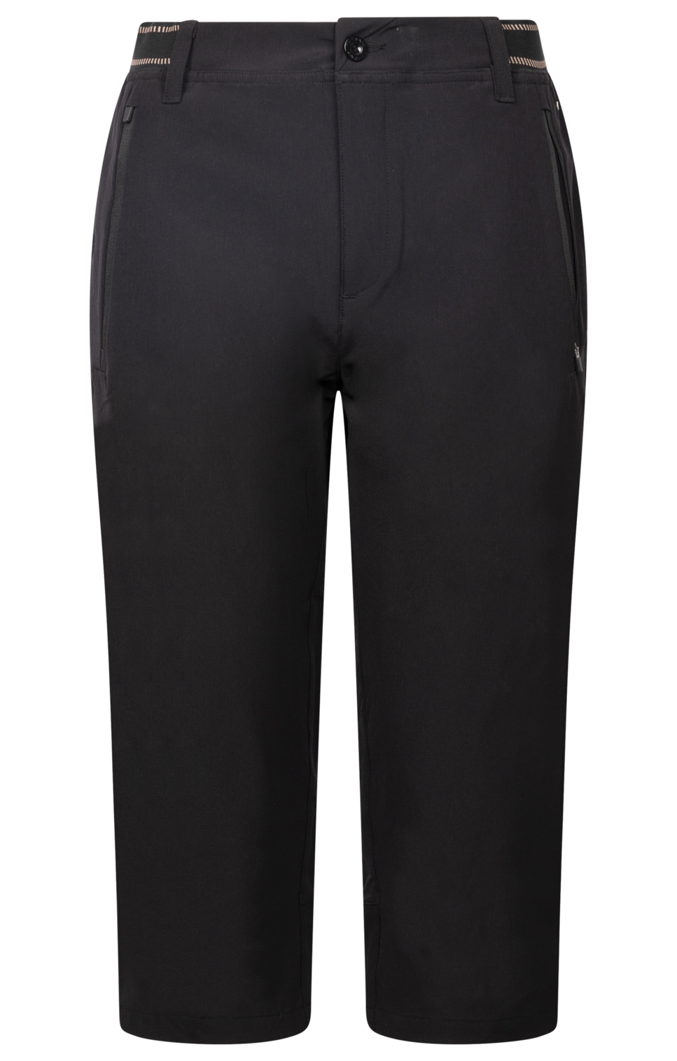 Trespass Grateful - Kobieta 3/4 Trs, czarna