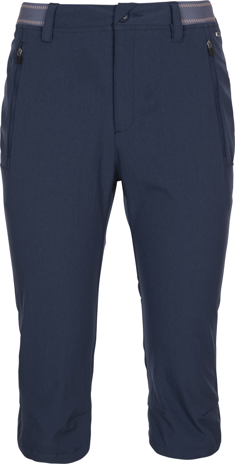 Trespass Grateful - Mujer 3/4 Trs Azul Marino