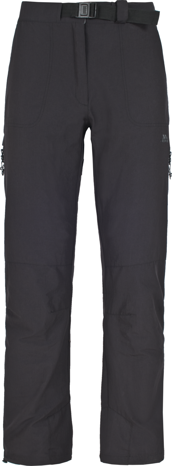 Trespass Escaped - Kobieta Stretch Trs, czarna